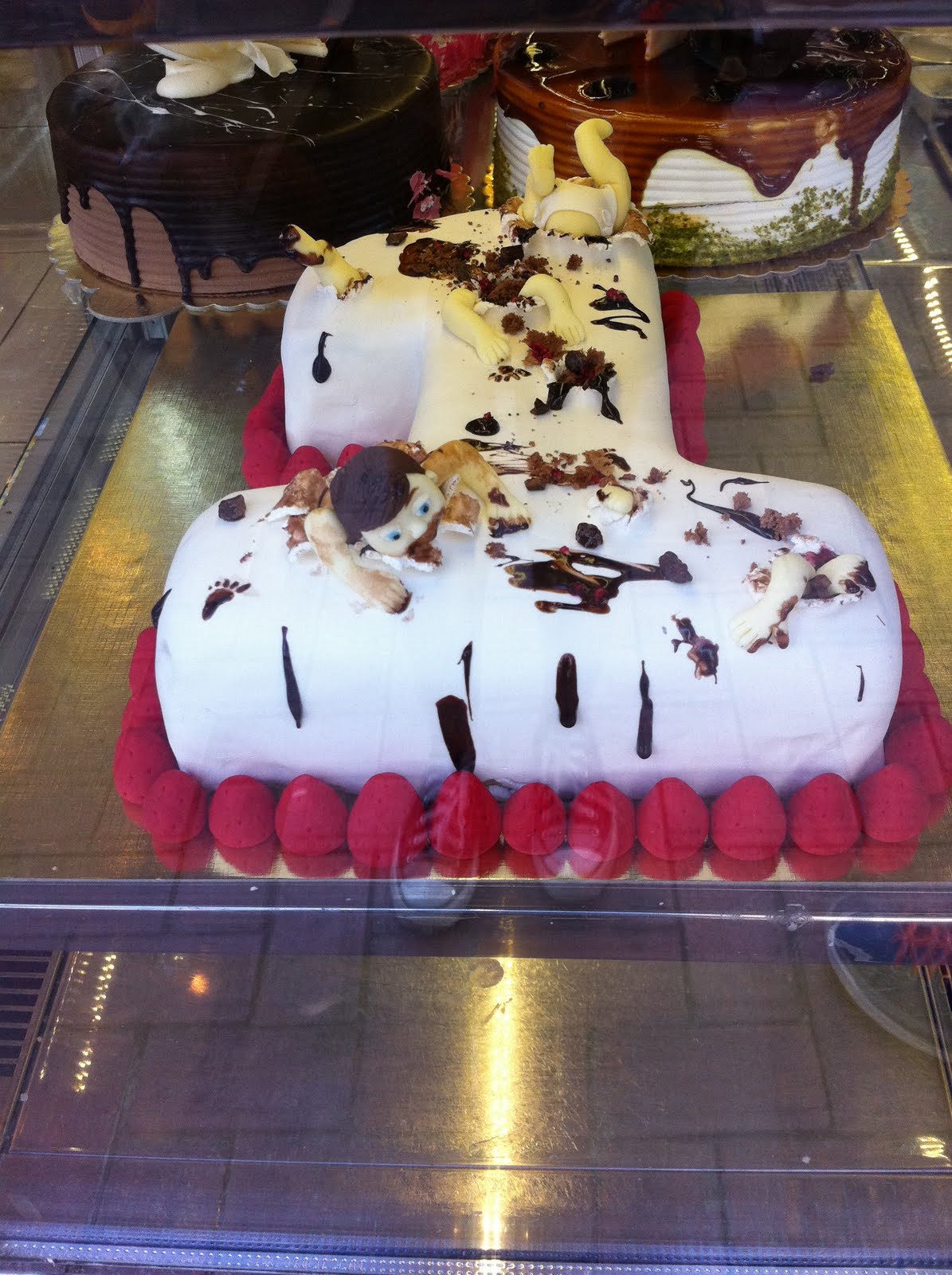 zombili pasta kirli kuçu