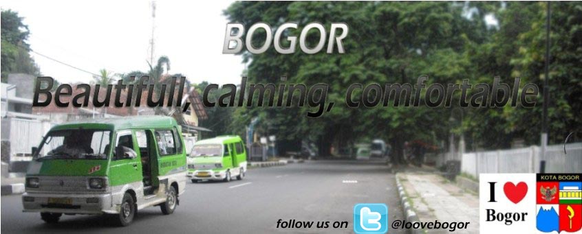 THIS IS MY CITY, THIS IS BOGOR