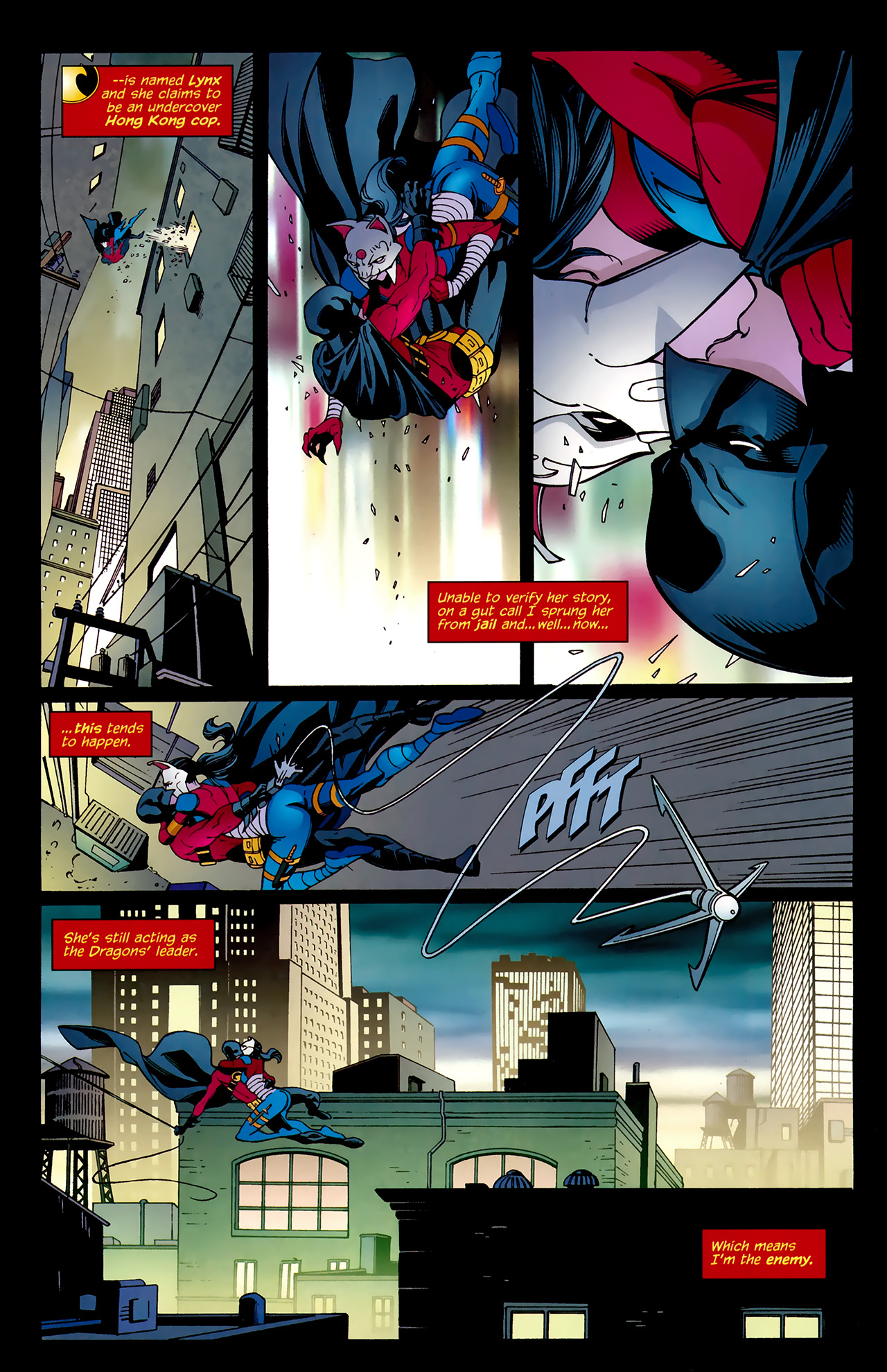 Red Robin issue 23 - Page 4