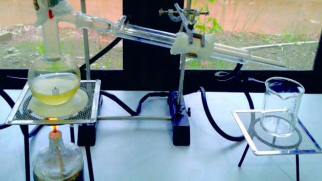 Wah! Mengagumkan Siswi SMA Merubah Air Limbah Jadi Energi Listrik Loh Wah! Mengagumkan Siswi SMA Merubah Air Limbah Jadi Energi Listrik Loh
