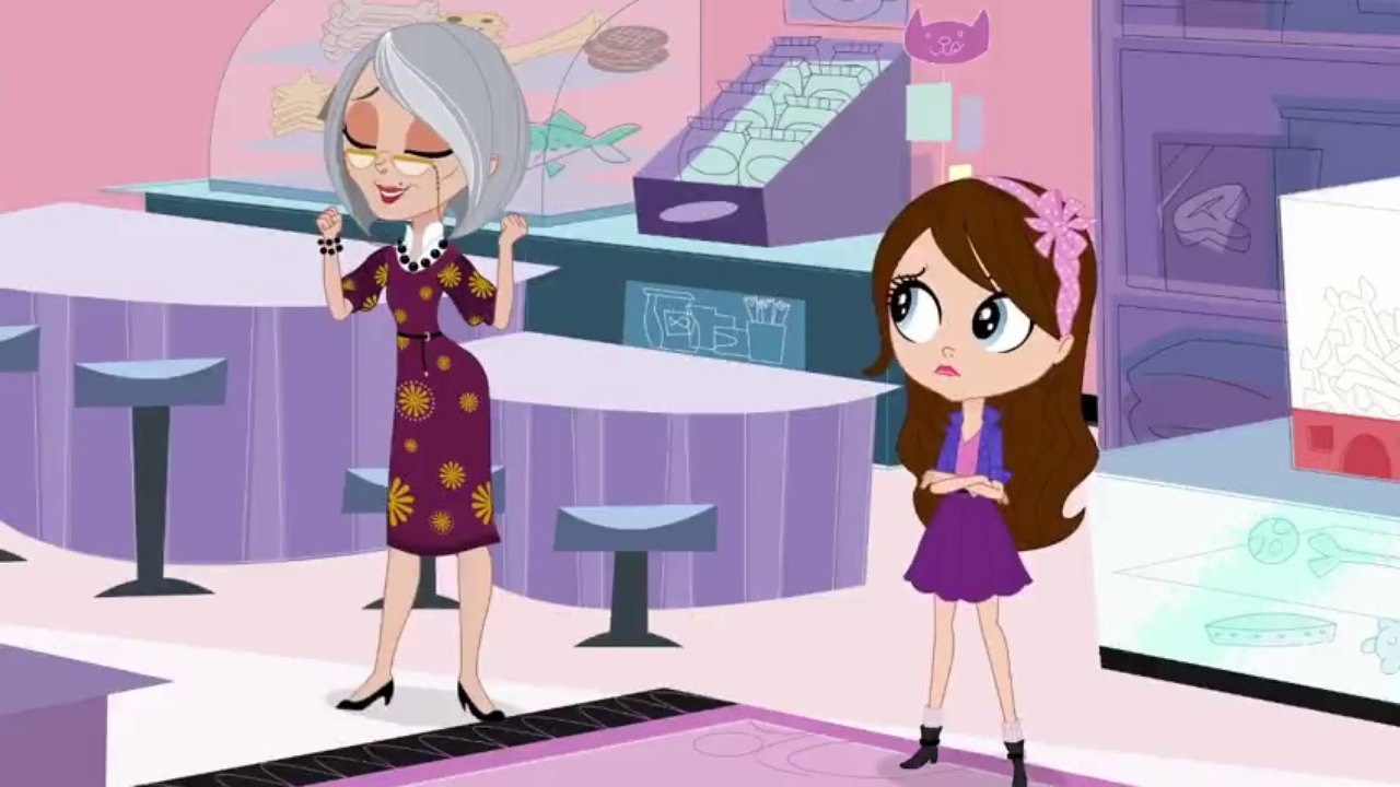 SATURDAY MORNINGS FOREVER LITTLEST PET SHOP (2012)