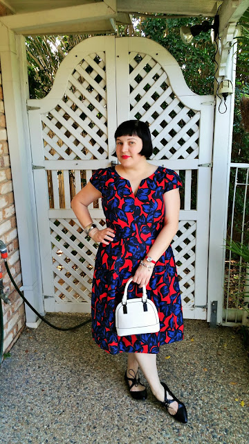 Franny Gets Frocked: Lately...