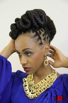 Natural Hair Swagg (The Natural Black Woman): Natural Black Hair ...
