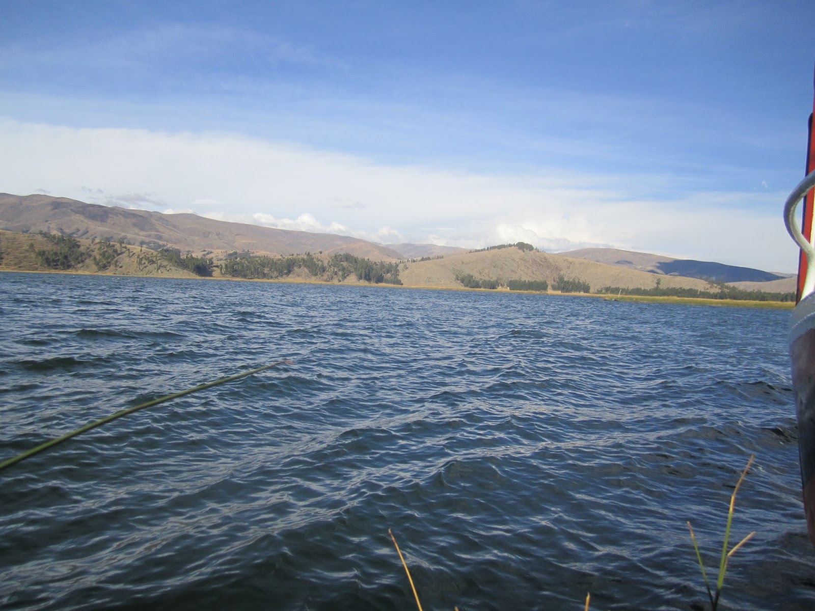 Recuerdos de mis viajes PACA LAGUNA DE PACA
