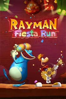 تحميل لعبة rayman fiesta run للاندرويد مهكرة