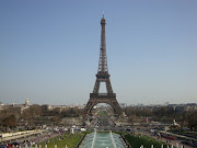 La Torre Eiffel. París. (torre eiffiel )