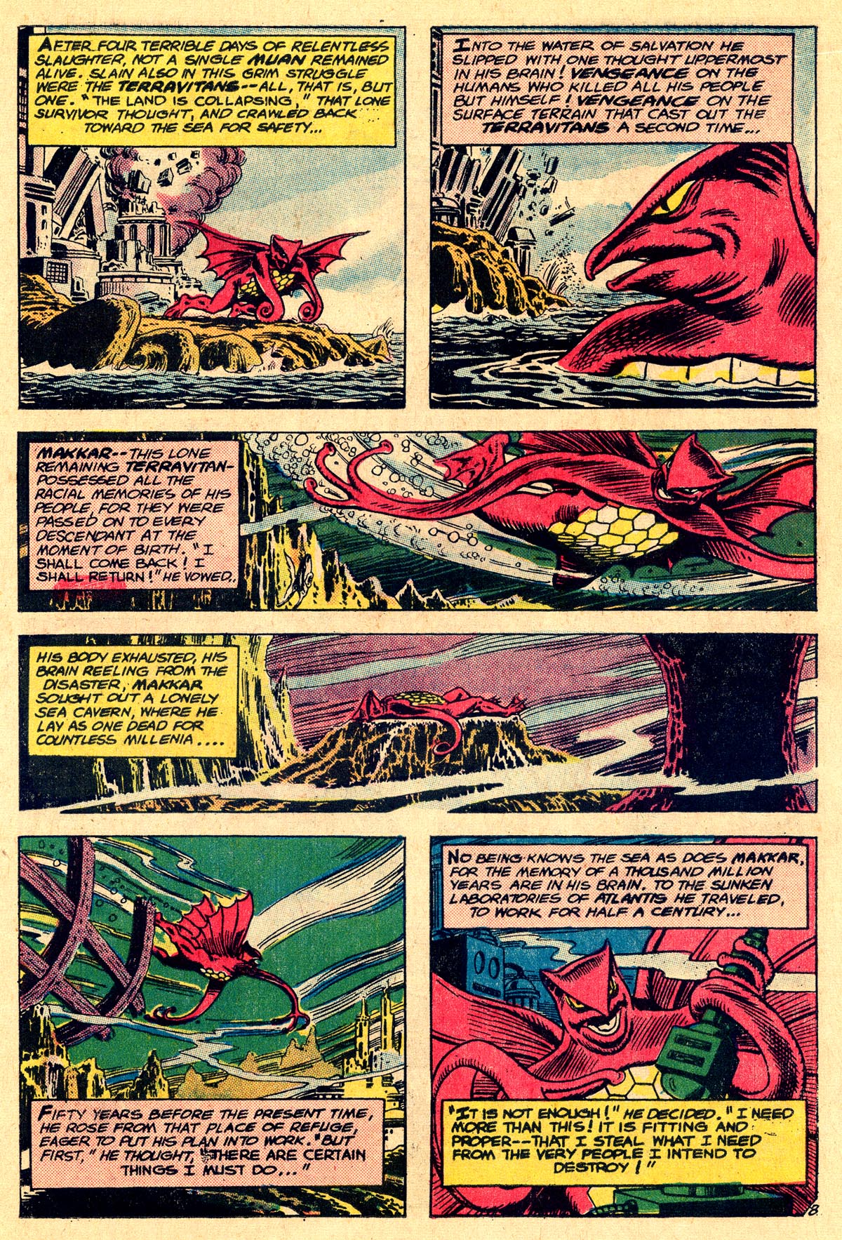 Hawkman (1964) 15 Page 10