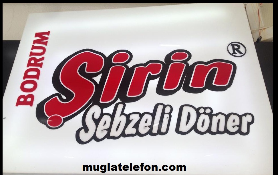 Muğla Telefon Rehberi Şirin Sebzeli Döner Bodrum