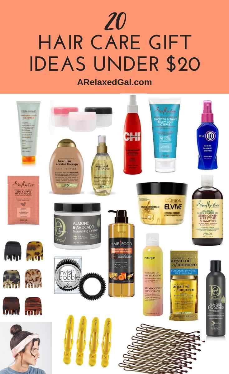 20 Wonderful Hair Care Gift Ideas Under 20 A Relaxed Gal