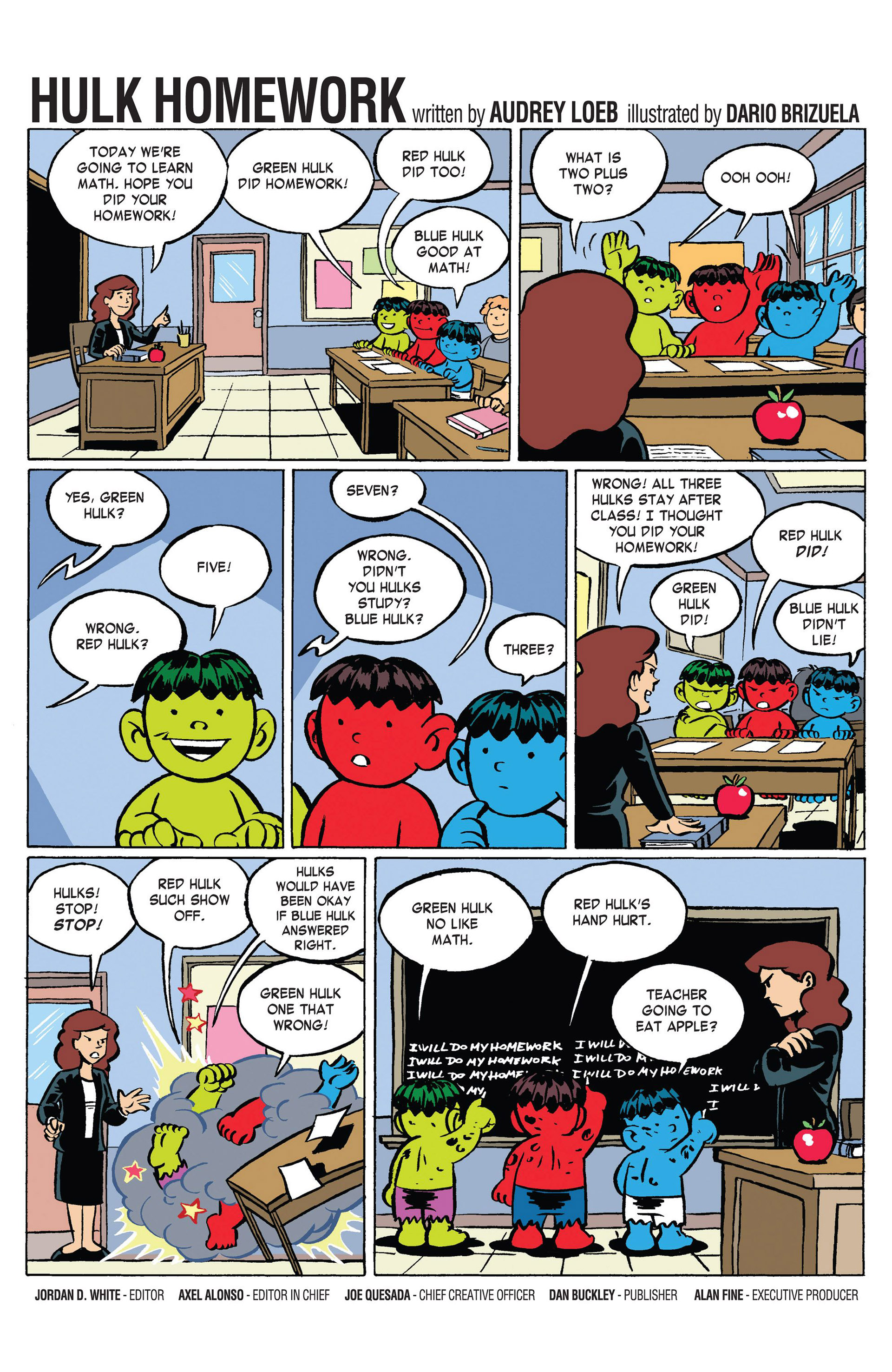Read online Hulk (2008) comic -  Issue #32 - 26