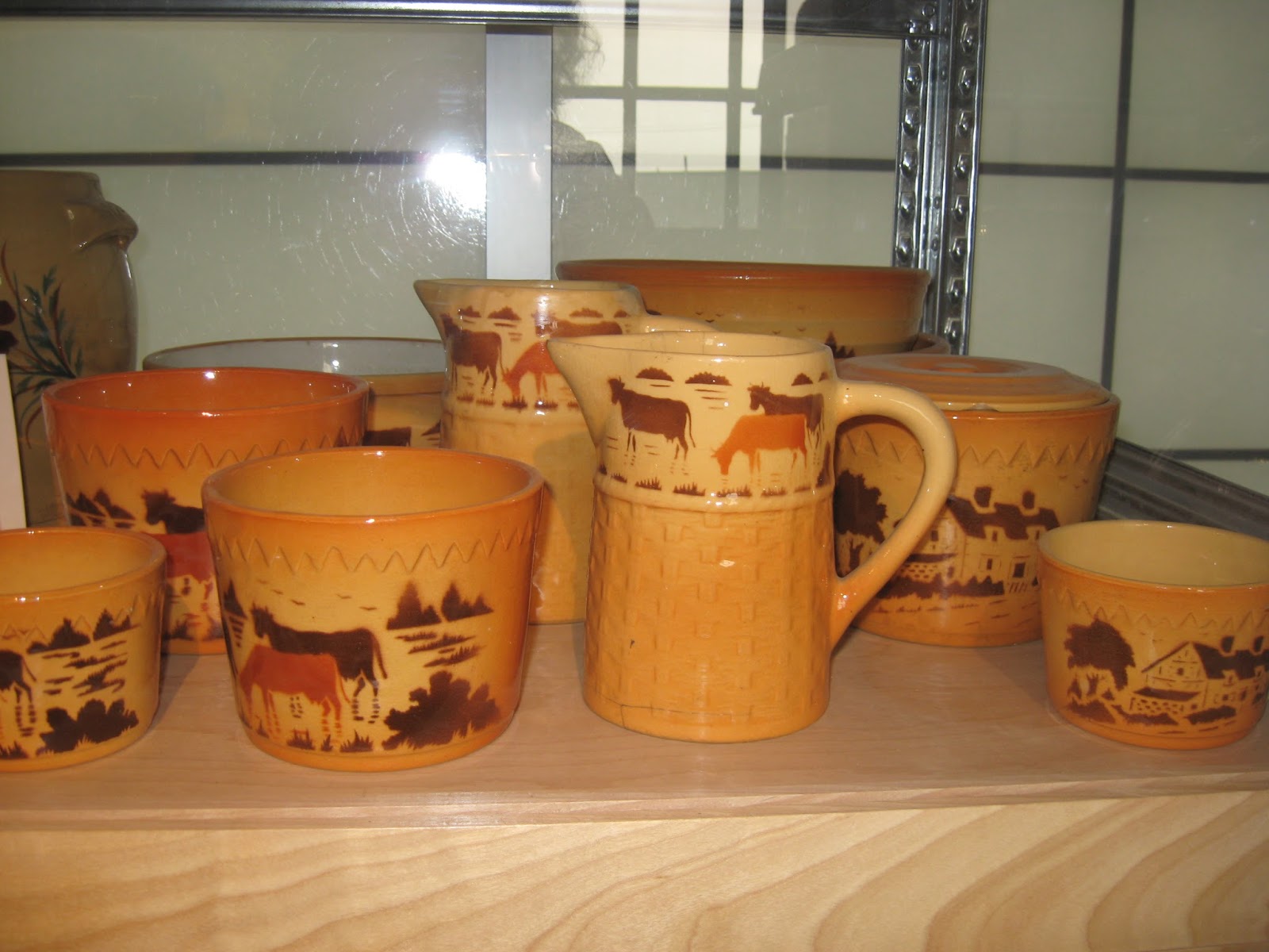 History of ceramics picture