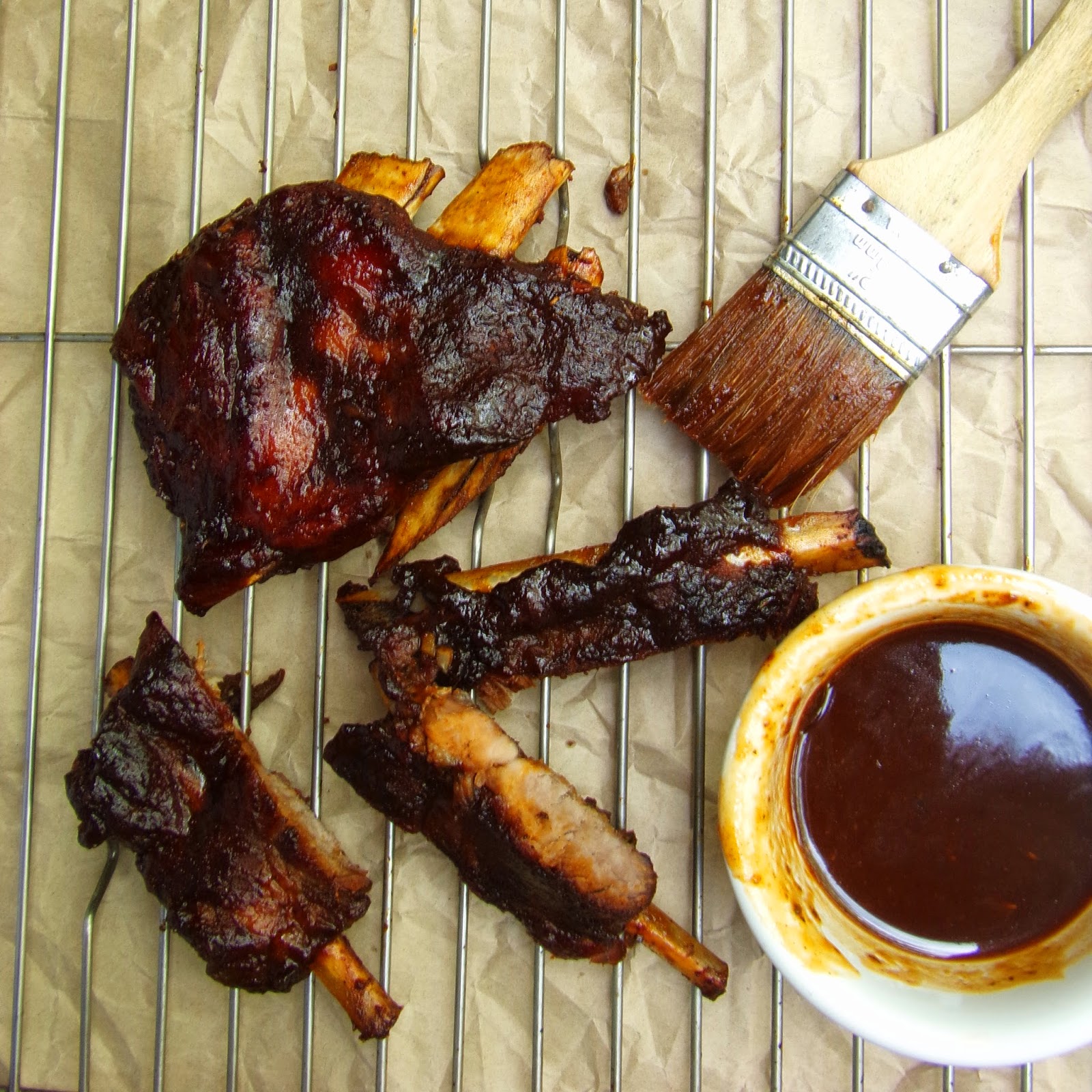 Oven Baked Pork Ribs pork ribs recipe, pork spare ribs recipe, baked pork ribs