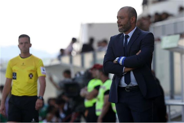 Nuno Espírito Santo rescindiu contrato com o F.C. Porto Nuno Espírito Santo rescindiu contrato com o F.C. Porto