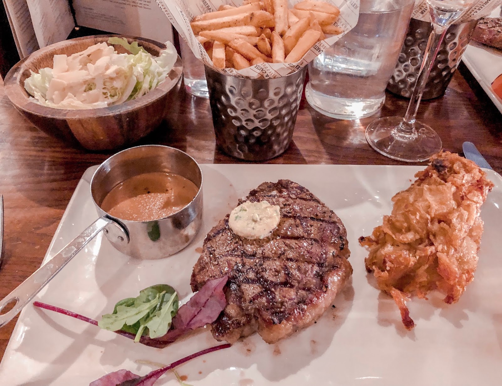 Melis Living Christmas Dining At Miller And Carter Newcastle