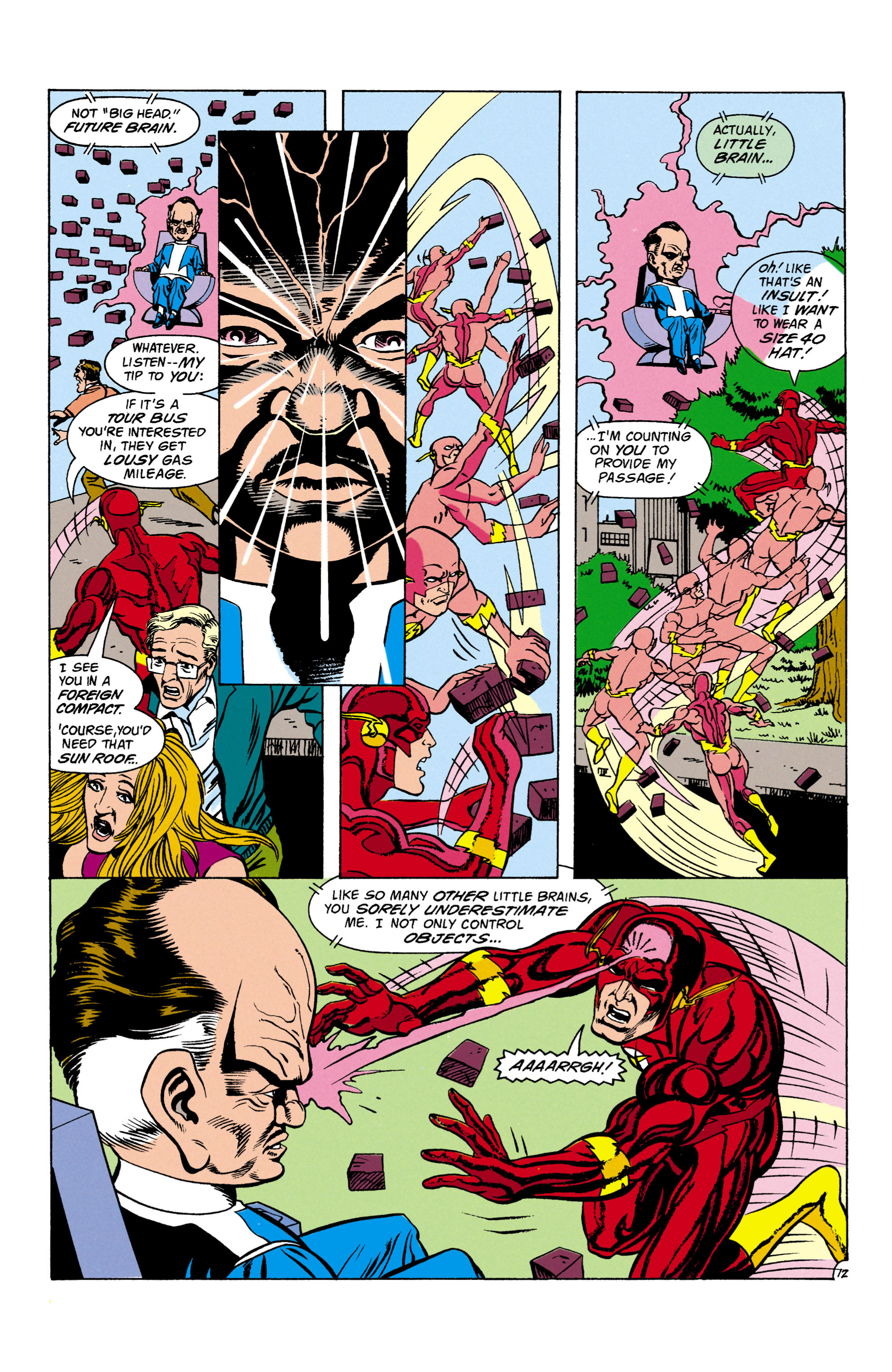 The Flash (1987) issue 69 - Page 13