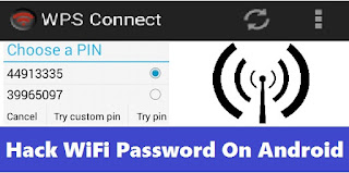 Hack WiFi Password On Android Phone