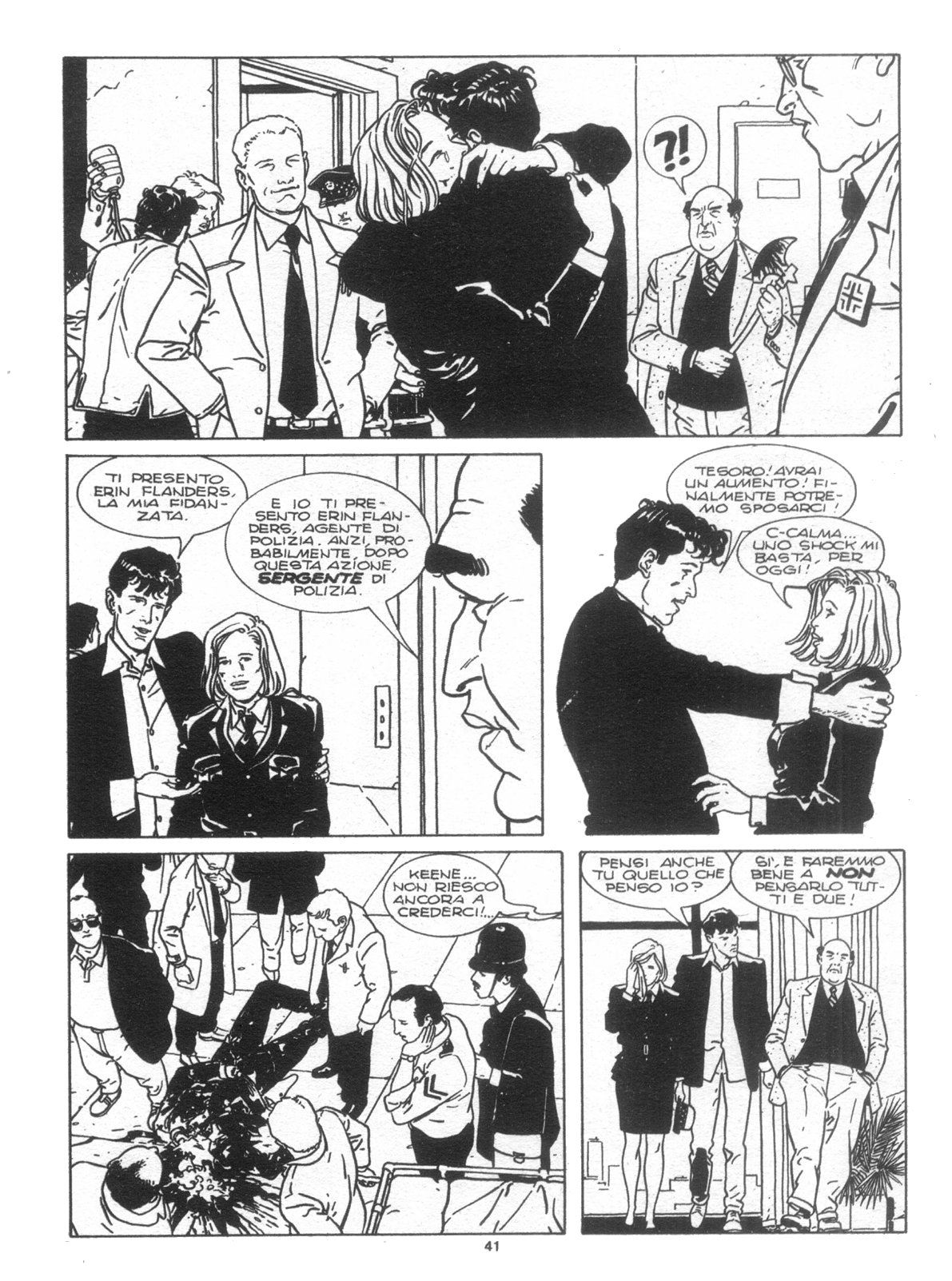 Read online Dylan Dog (1986) comic -  Issue #51 - 38