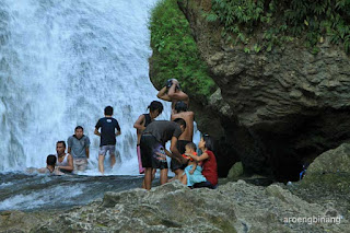 air terjun bantimurung maros