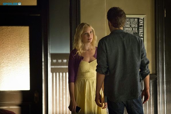 The Vampire Diaries - Do You Remember the First Time? - Review