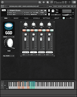 GetGood Drums Matt Halpern Signature Pack 2.0 KONTAKT Library