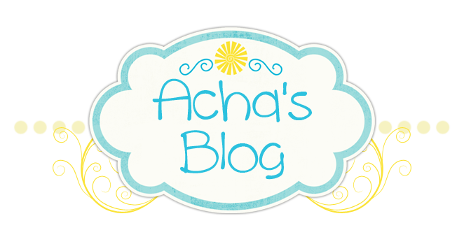 acha's blog