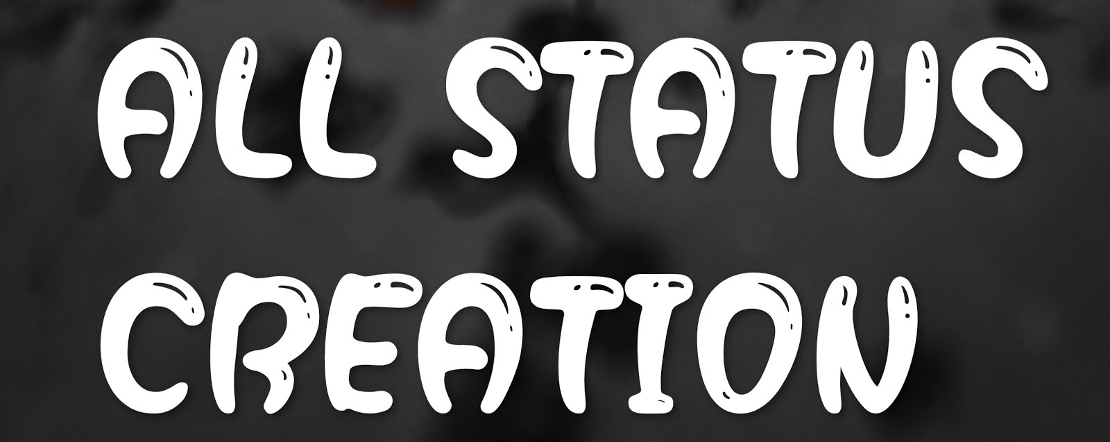 All status creation 