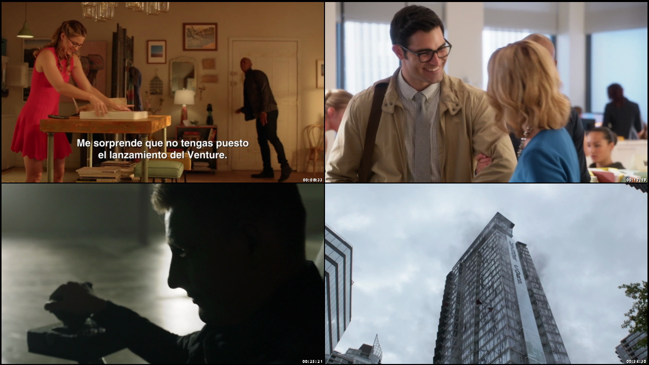 Supergirl 2015–