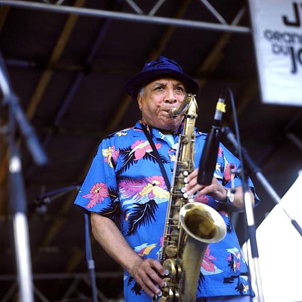 D'Addario Woodwinds Blog Tim Price Bloggin' For Rico Harold Ashby