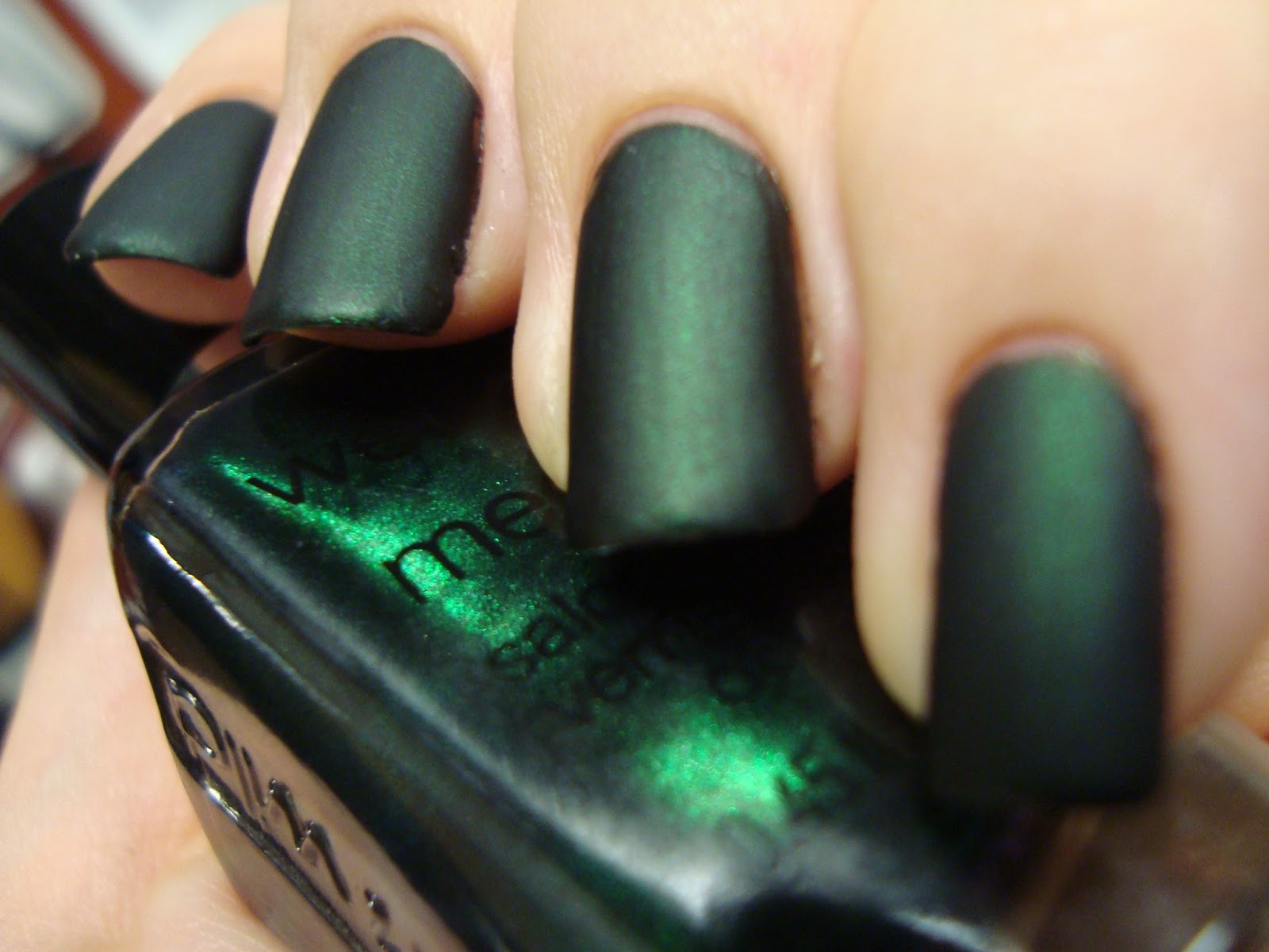 Wet n Wild Pick Your Poison Collection Pretty Girl Science