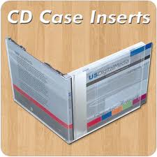 printing cd case inserts