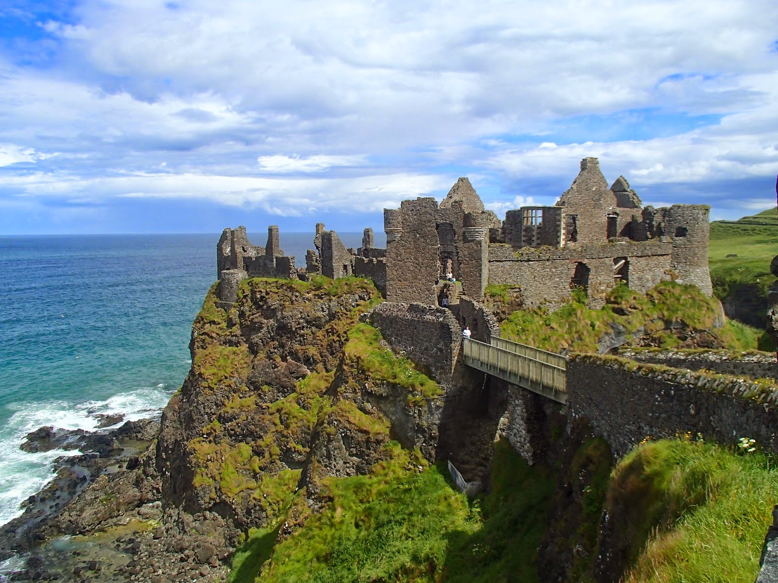 северная ирландия достопримечательности