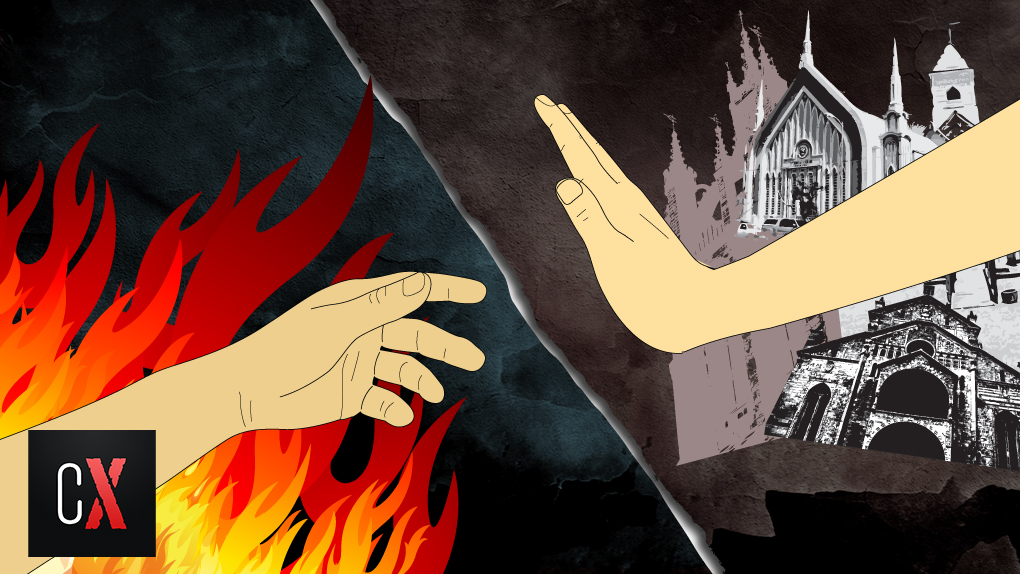 Salvation Outside the True Church (Part 1 of 2) Controversy eXtraordinary