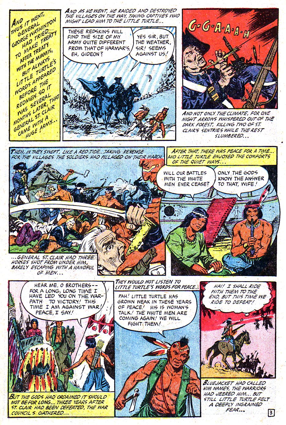Read online Indians comic -  Issue #15 - 14
