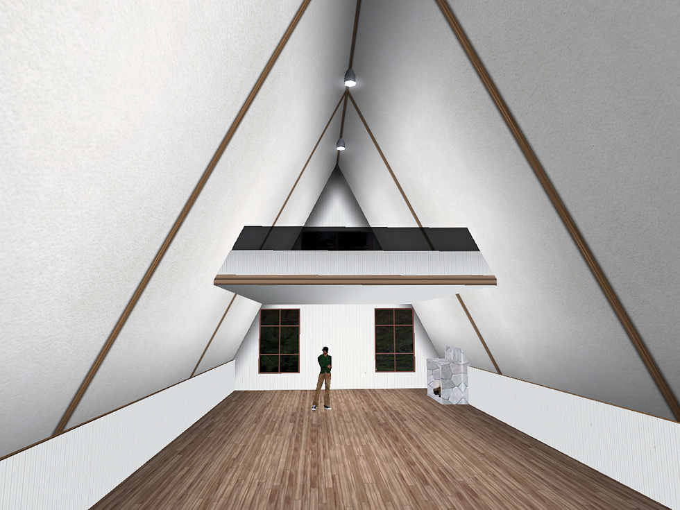 Leaf Illusion Add A Loft To Your Linden Home In Second Life