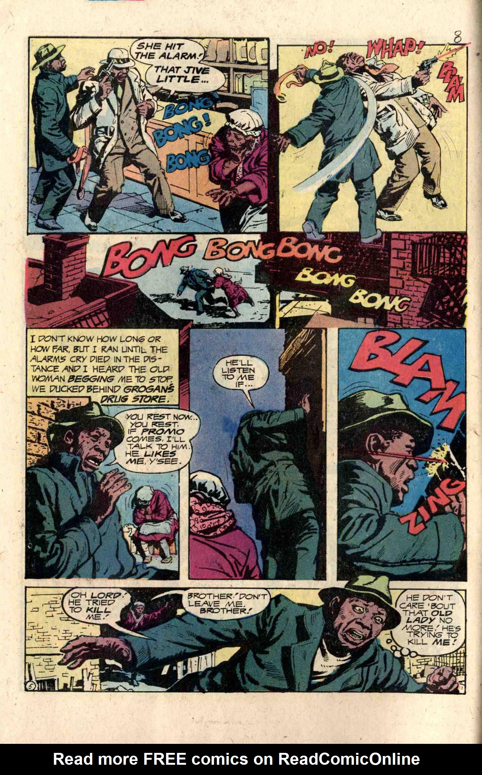 Read online Secrets of Haunted House comic -  Issue #17 - 10