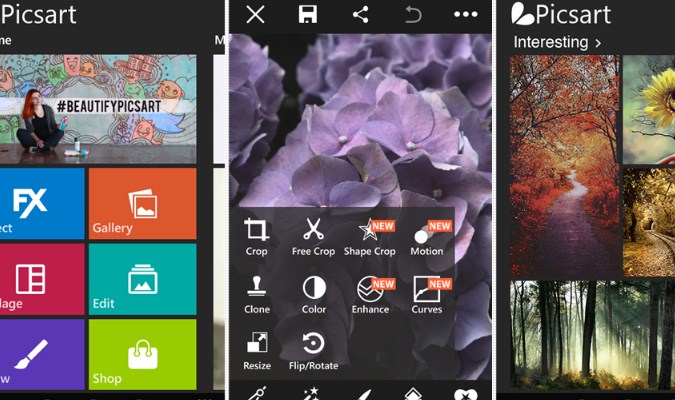 Alternatif Aplikasi Photoshop di Android - PicsArt Photo Studio Alternatif Aplikasi Photoshop di Android - PicsArt Photo Studio