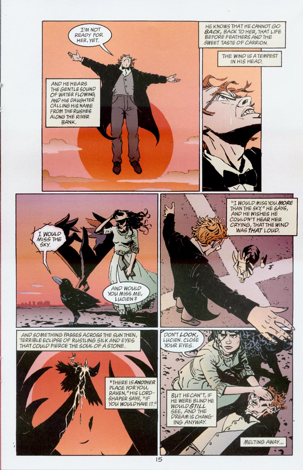 The Dreaming (1996) issue 30 - Page 16