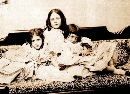 Alice Liddell 1852-1934 η αληθινή Αλίκη στη Χώρα των Θαυμάτων