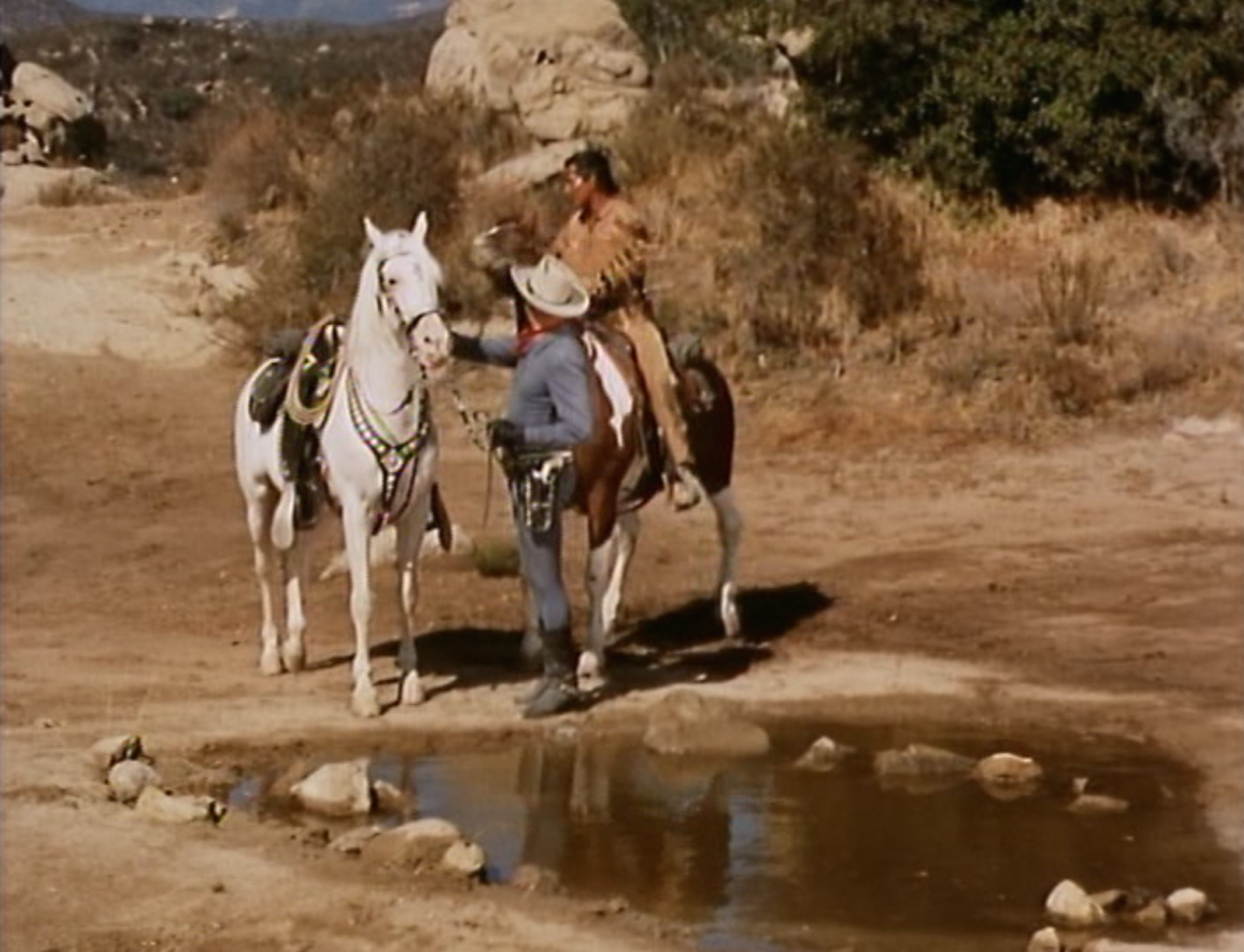 Iverson Movie Ranch Beautiful color images of the Iverson Movie Ranch