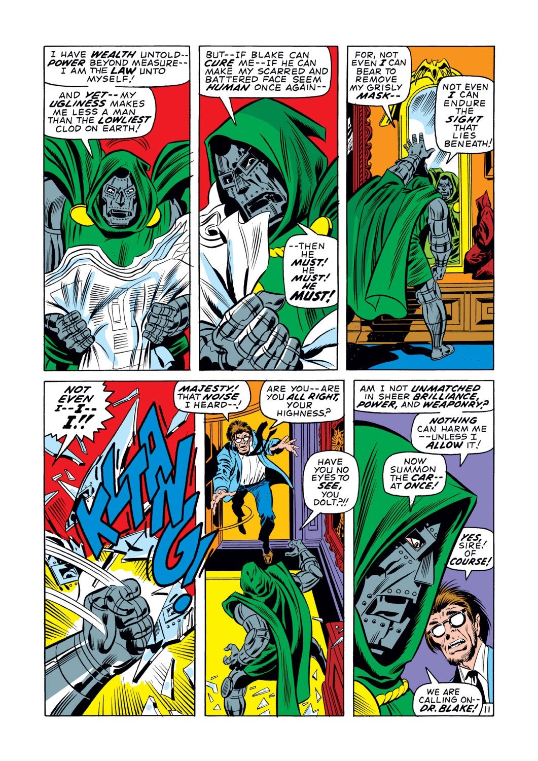 Thor (1966) 182 Page 11