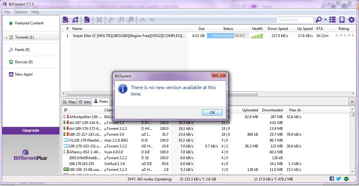 bittorrent download free filehippo software