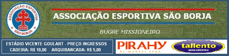 Associação Esportiva São Borja