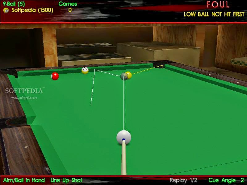 Virtual Pool 3 ps1. Virtual Pool 3 большие шары. Virtual Pool 3 8 Ball. Lowball 1996. Low ball