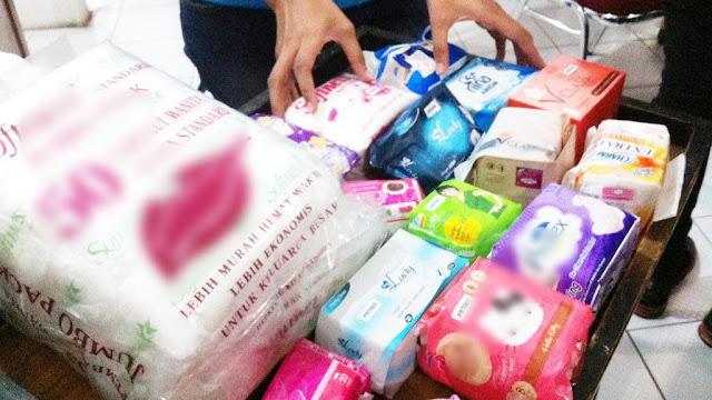 Karena Ada Bahan Kimia Ini Pada Pembalut, Banyak Remaja Merebus Pembalut Untuk Dibuat Mabuk