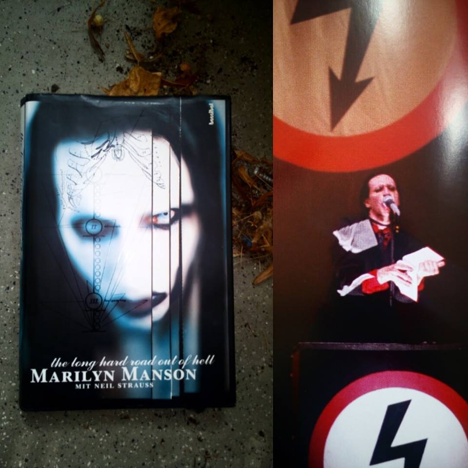 Runars Welt The long hard road out of hell