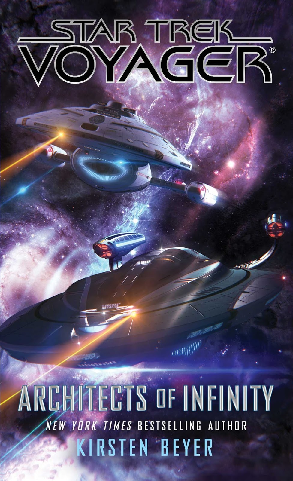 Trek Lit Reviews 2018
