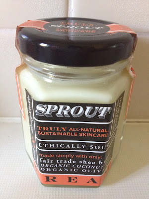 SW Basics (formerly Sprout) Shea Butter