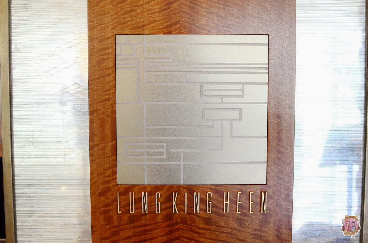 Lung King Heen Wedding Lung King Heen Four Seasons