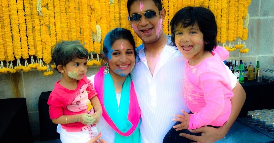 Actor Chiranjeevi Elder Daughter Sushmita Rare Family Pic