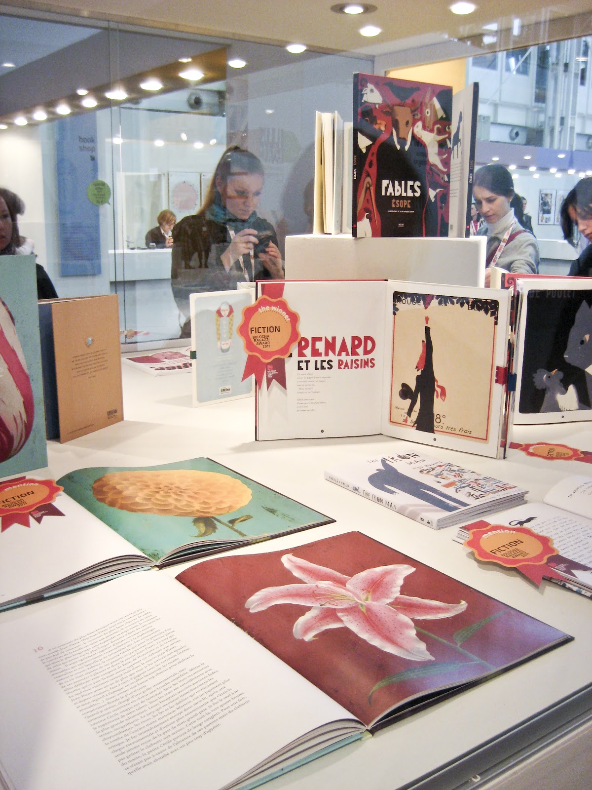 Books, Art and Wine Why visiting the Bologna Book